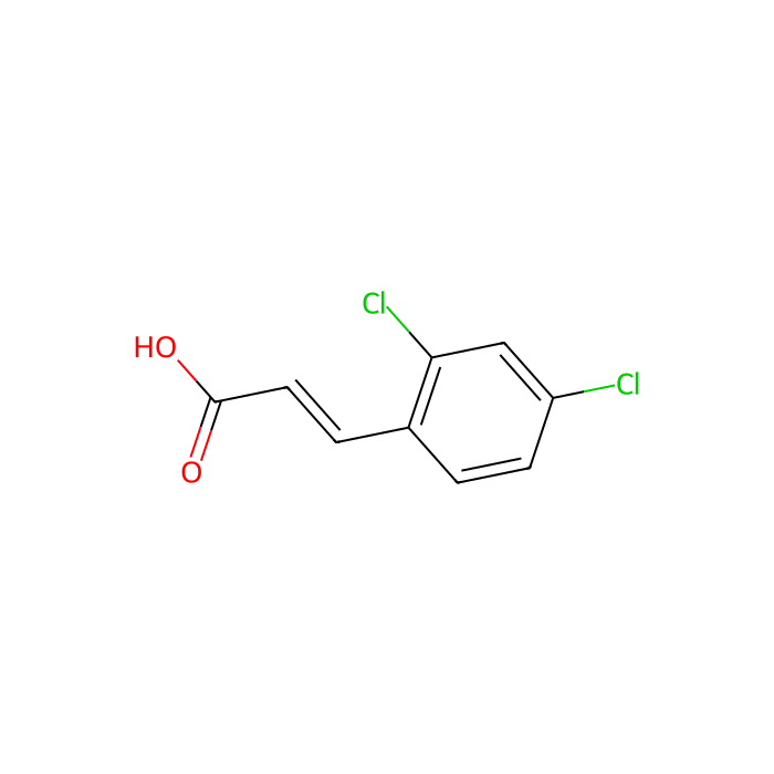 2,4-Dichlorocinnamic acid - ≥97% CAS No(1201-99-6) by Aladdin Scientific