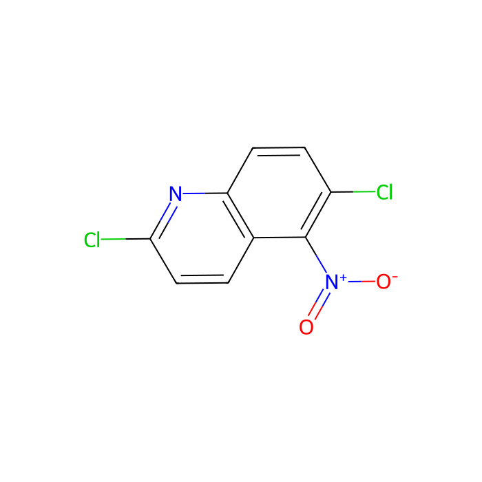 2,6-Dichloro-5-nitroquinoline - ≥96% CAS No(1209246-34-3) by Aladdin Scientific