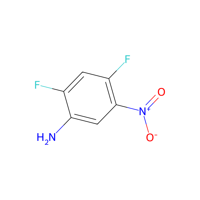2,4-Difluoro-5-nitroaniline - ≥98% CAS No(123344-02-5) by Aladdin Scientific