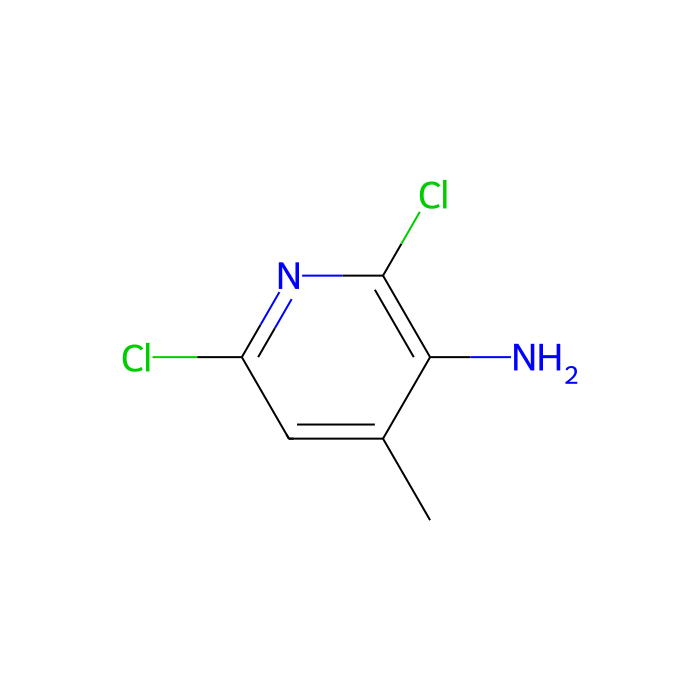 2,6-Dichloro-4-methylpyridin-3-amine - ≥98% CAS No(129432-25-3) by Aladdin Scientific