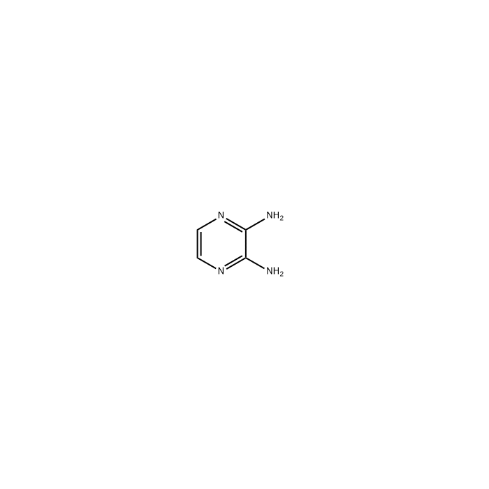 2,3-Diaminopyrazine - ≥97% CAS No(13134-31-1) by Aladdin Scientific