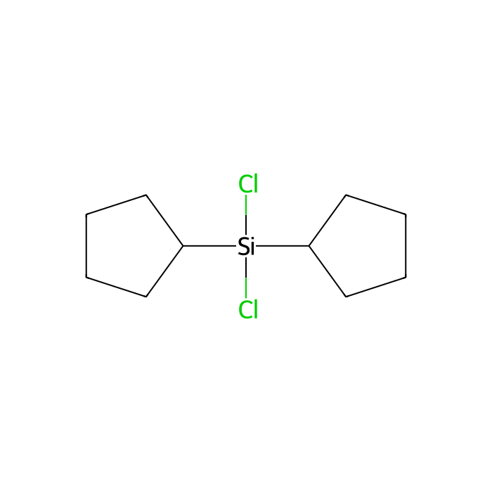 Dicyclopentyldichlorosilane - ≥99% CAS No(139147-73-2) by Aladdin Scientific