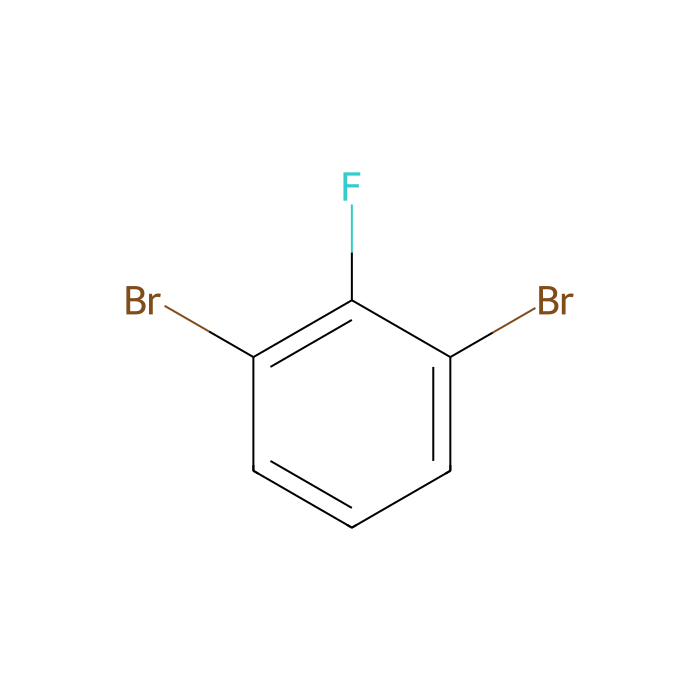1,3-Dibromo-2-fluorobenzene - ≥97% CAS No(1435-54-7) by Aladdin Scientific