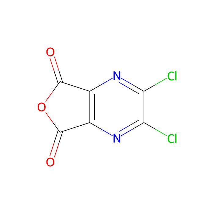 2,3-Dichlorofuro[3,4-b]pyrazine-5,7-dione - ≥95% CAS No(144692-85-3) by Aladdin Scientific