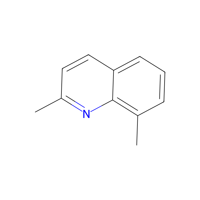 2,8-Dimethylquinoline - ≥97% CAS No(1463-17-8) by Aladdin Scientific
