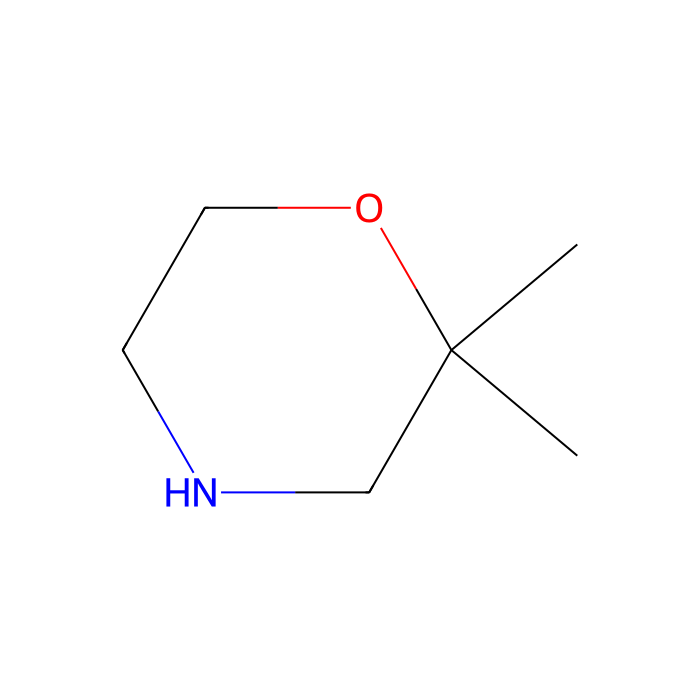 2,2-Dimethylmorpholine - ≥97% CAS No(147688-58-2) by Aladdin Scientific
