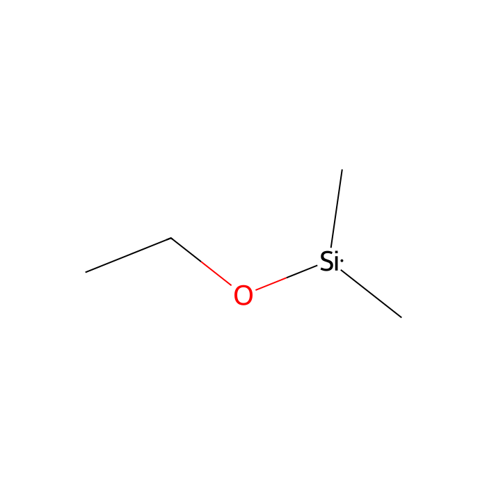 Dimethylethoxysilane - ≥97% CAS No(14857-34-2) by Aladdin Scientific