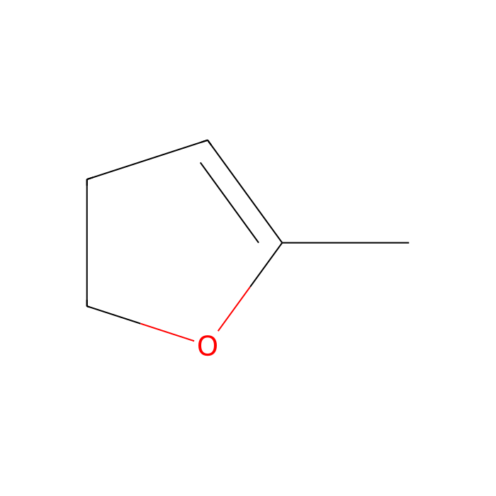 4,5-DIHYDRO-2-METHYLFURAN - ≥97% CAS No(1487-15-6) by Aladdin Scientific