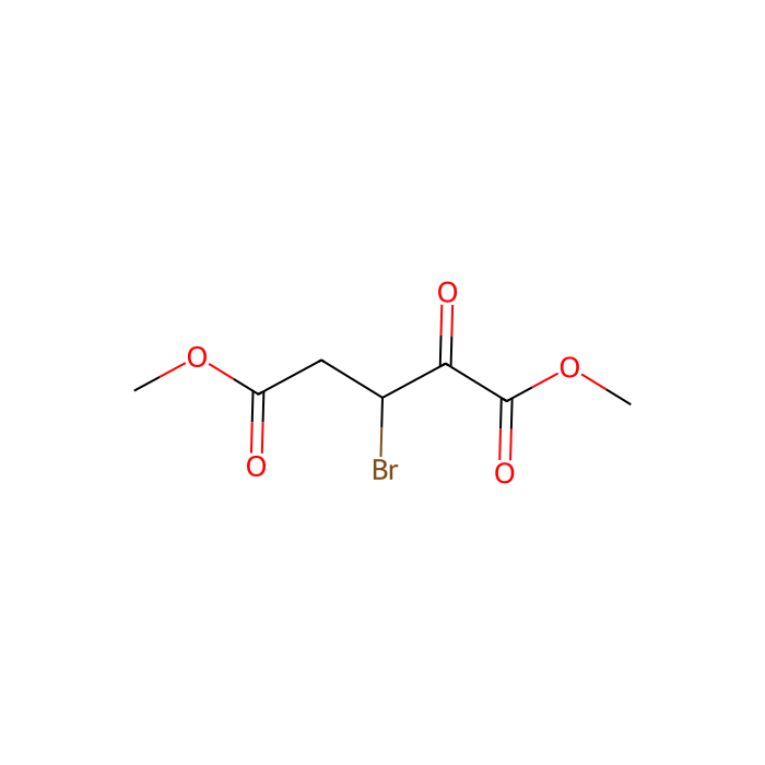 Dimethyl 3-bromo-2-oxopentanedioate - ≥95% CAS No(148728-48-7) by Aladdin Scientific