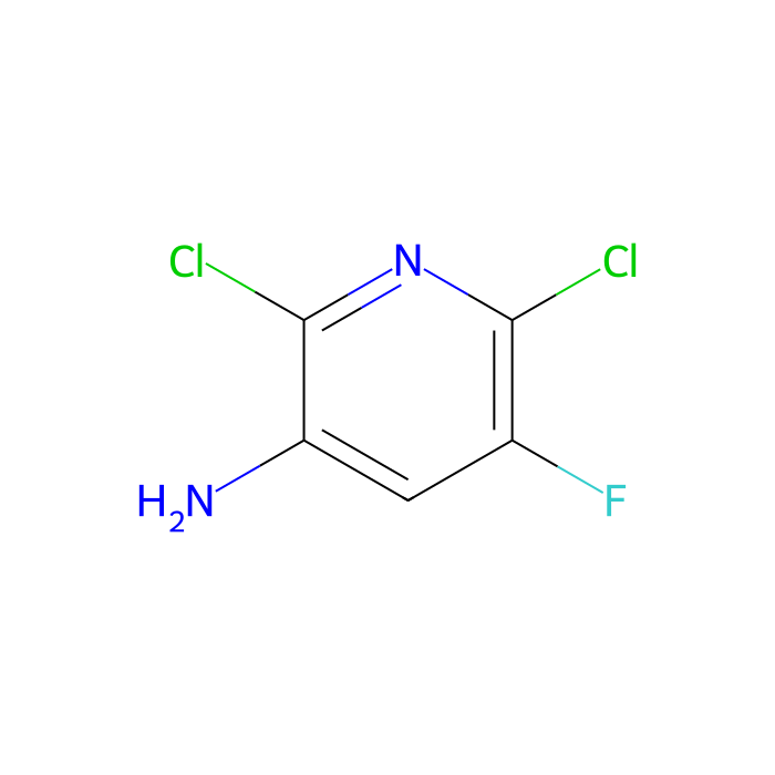 2,6-Dichloro-5-fluoropyridin-3-amine - ≥98% CAS No(152840-65-8) by Aladdin Scientific