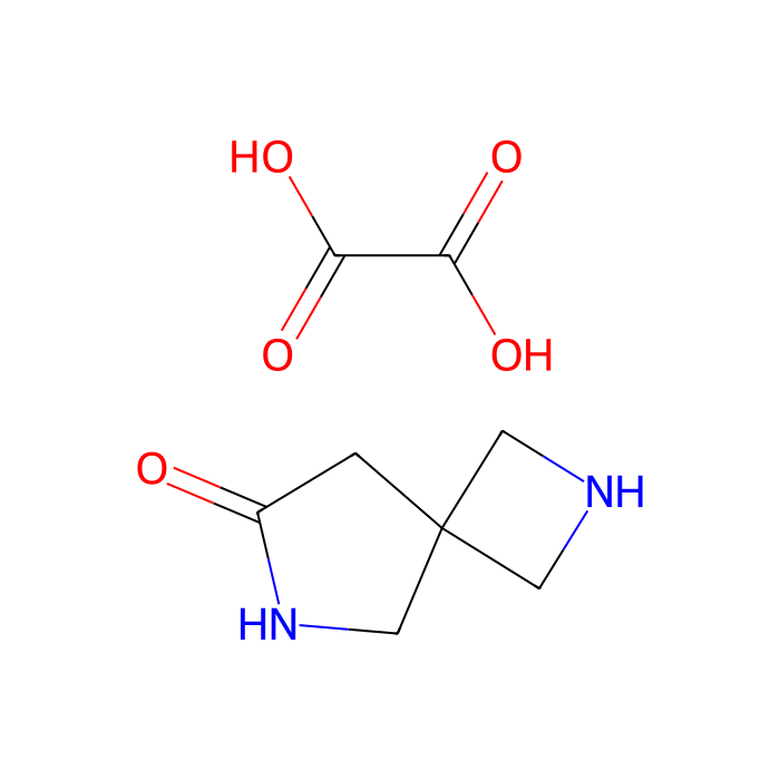 2,6-Diazaspiro[3.4]octan-7-one oxalate - ≥95% CAS No(1588440-97-4) by Aladdin Scientific