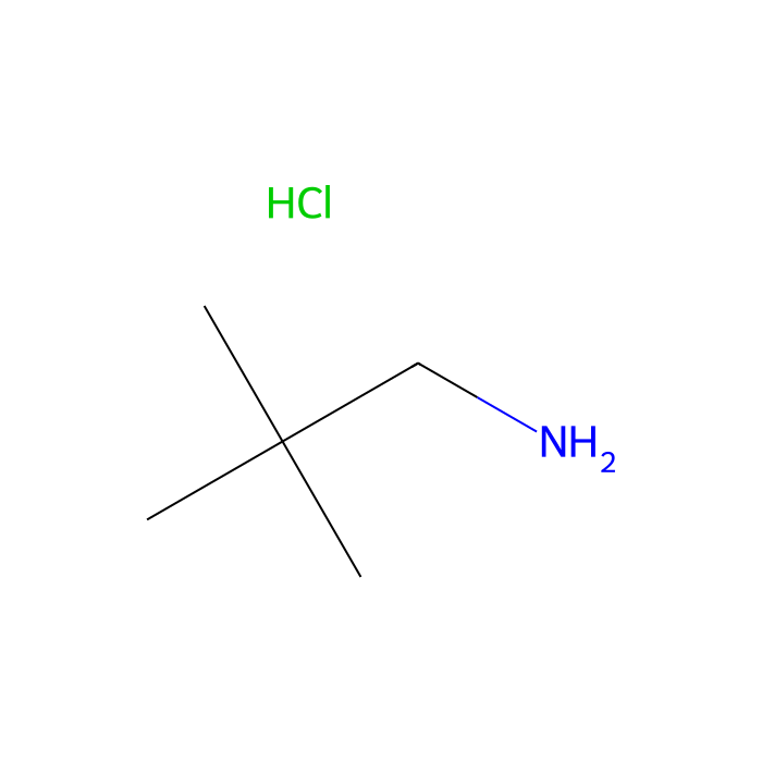 2,2-Dimethylpropan-1-amine hydrochloride - ≥95% CAS No(15925-18-5) by Aladdin Scientific