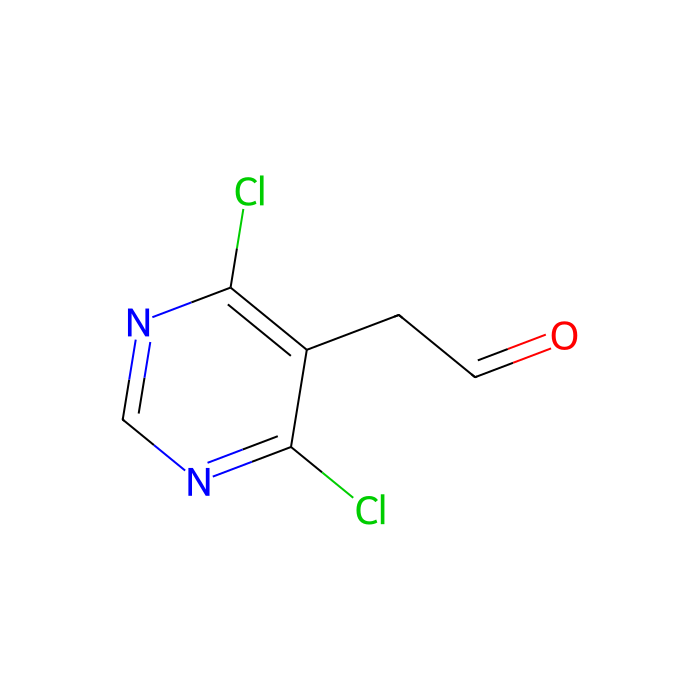 2-(4,6-Dichloropyrimidin-5-yl)acetaldehyde - ≥98% CAS No(16019-33-3) by Aladdin Scientific