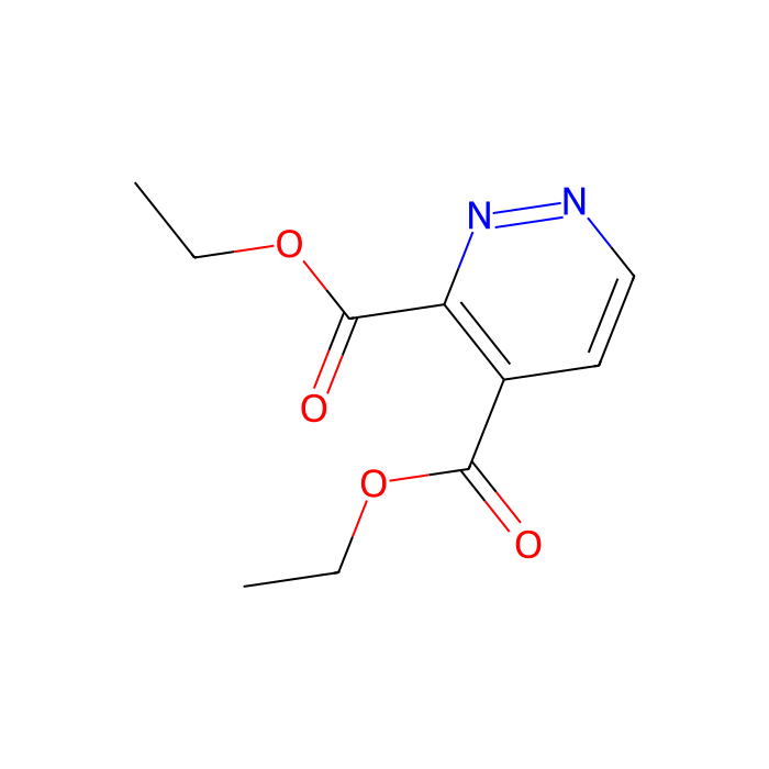 Diethyl pyridazine-3,4-dicarboxylate - ≥98% CAS No(16082-13-6) by Aladdin Scientific