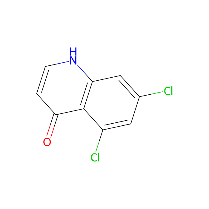 5,7-Dichloroquinolin-4-ol - ≥98% CAS No(171850-29-6) by Aladdin Scientific