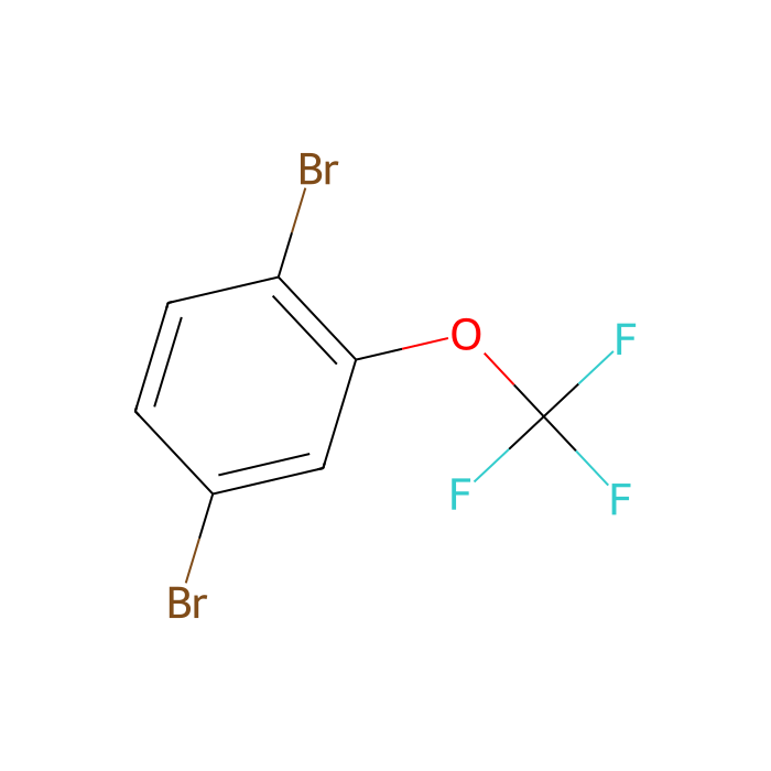 1,4-Dibromo-2-(trifluoromethoxy)benzene - ≥95% CAS No(175278-13-4) by Aladdin Scientific