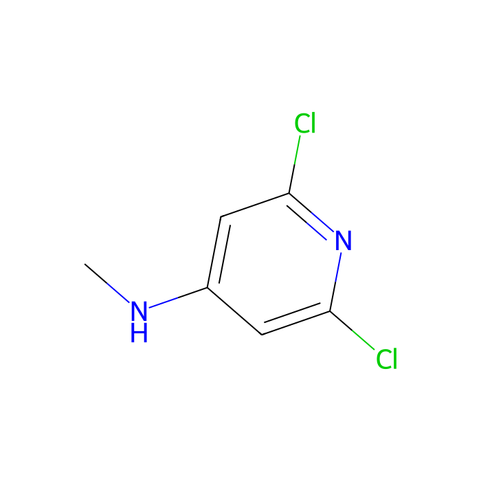 2,6-Dichloro-N-methylpyridin-4-amine - ≥98% CAS No(175461-33-3) by Aladdin Scientific