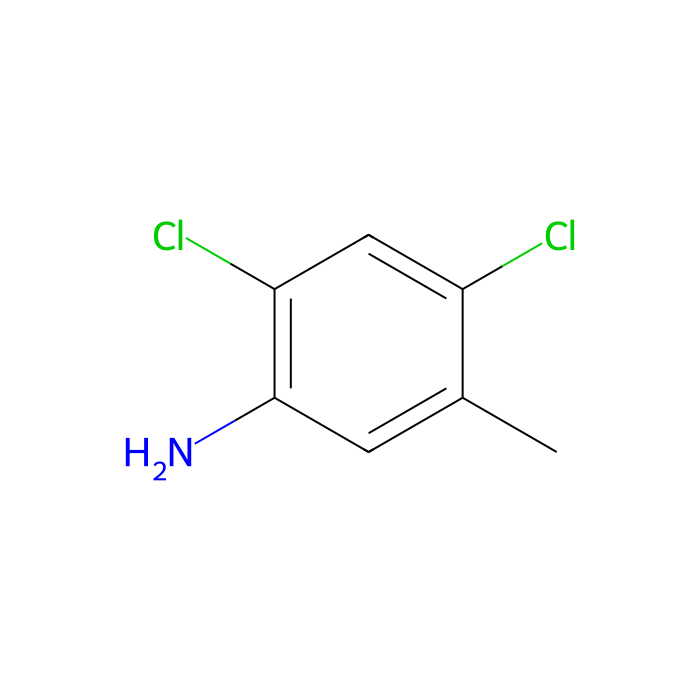 2,4-Dichloro-5-methylaniline - ≥98% CAS No(17601-75-1) by Aladdin Scientific