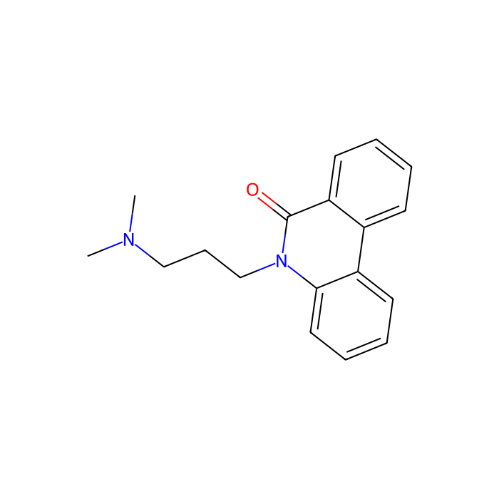 5-(3-(Dimethylamino)propyl)phenanthridin-6(5H)-one - ≥97% CAS No(17692-37-4) by Aladdin Scientific