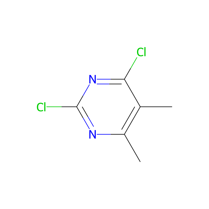 2,4-Dichloro-5,6-dimethylpyrimidine - ≥97% CAS No(1780-32-1) by Aladdin Scientific