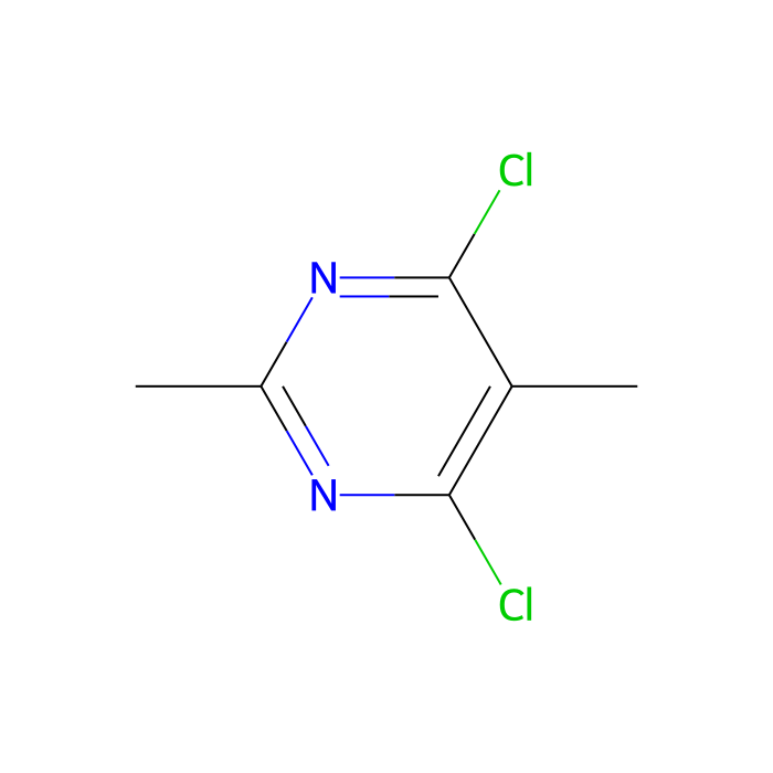 4,6-Dichloro-2,5-dimethylpyrimidine - ≥98% CAS No(1780-33-2) by Aladdin Scientific