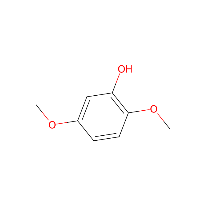 2,5-Dimethoxyphenol - ≥97% CAS No(18113-18-3) by Aladdin Scientific