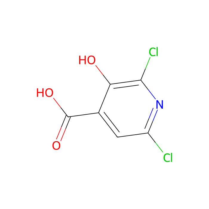 2,6-Dichloro-3-hydroxyisonicotinic acid - ≥98% CAS No(185422-96-2) by Aladdin Scientific