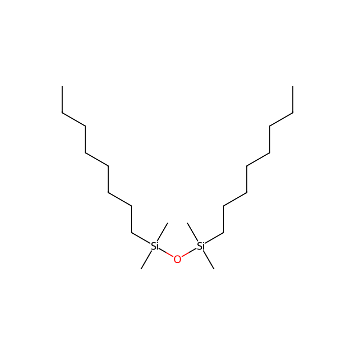 1,3-di-n-octyltetramethyldisiloxane - ≥95% CAS No(18642-94-9) by Aladdin Scientific