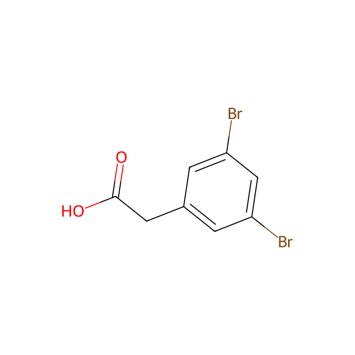 3,5-Dibromophenylacetic acid - ≥98% CAS No(188347-49-1) by Aladdin Scientific