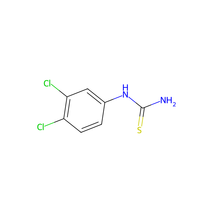 N-(3,4-Dichlorophenyl)thiourea - ≥97% CAS No(19250-09-0) by Aladdin Scientific