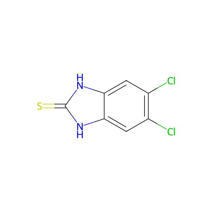 5,6-Dichloro-2-mercaptobenzimidazole - ≥97% CAS No(19462-98-7) by Aladdin Scientific