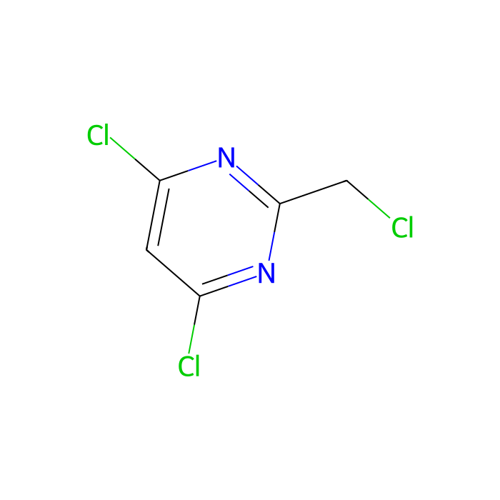 4,6-Dichloro-2-(chloromethyl)pyrimidine - ≥97% CAS No(19875-05-9) by Aladdin Scientific