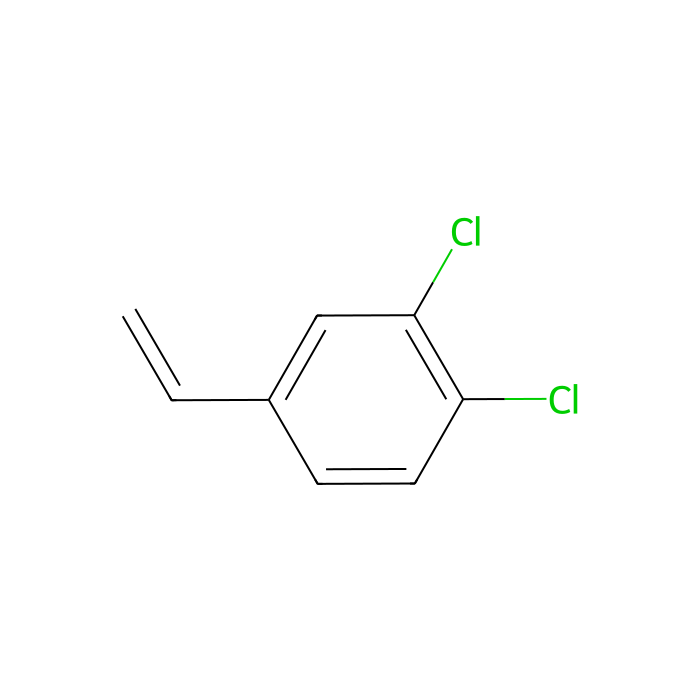 3,4-Dichlorostyrene - ≥95% CAS No(2039-83-0) by Aladdin Scientific