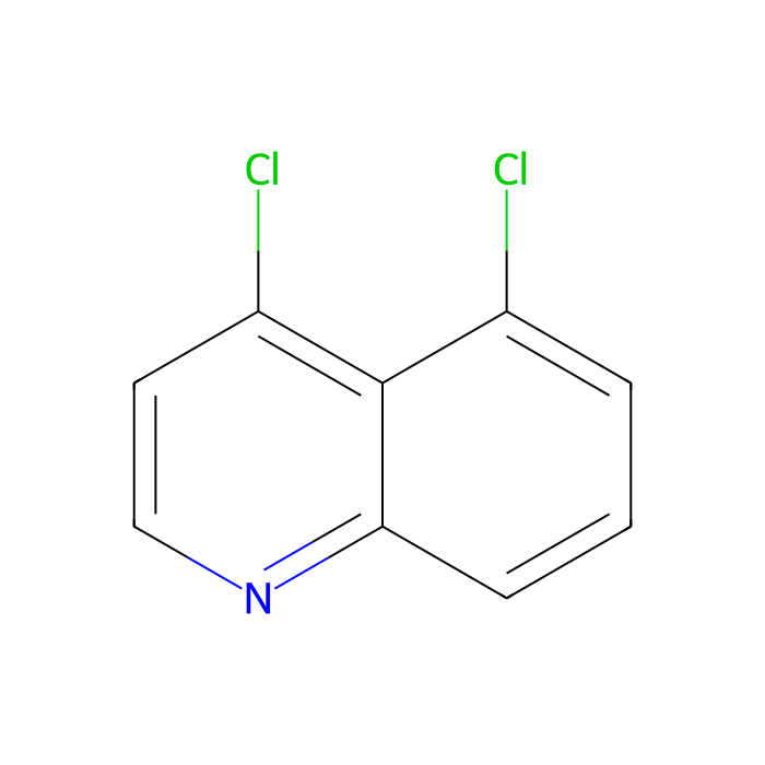 4,5-Dichloroquinoline - ≥97% CAS No(21617-18-5) by Aladdin Scientific