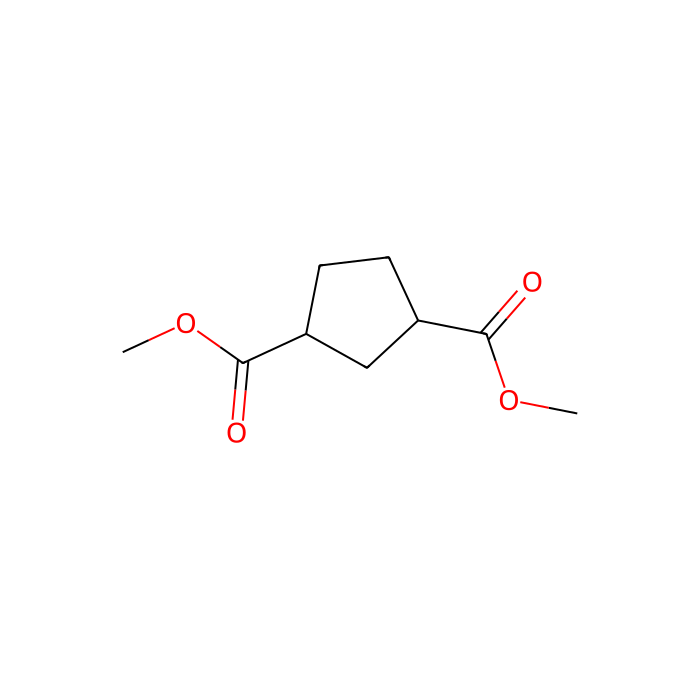 Dimethyl cyclopentane-1,3-dicarboxylate - ≥97% CAS No(2435-36-1) by Aladdin Scientific