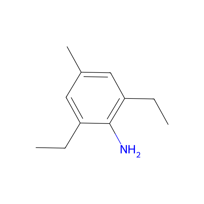 2,6-Diethyl-4-methylaniline - ≥98% CAS No(24544-08-9) by Aladdin Scientific