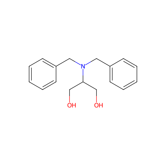 2-(Dibencilamino)propano-1,3-diol - ≥97% CAS No(246232-73-5) by Aladdin Scientific