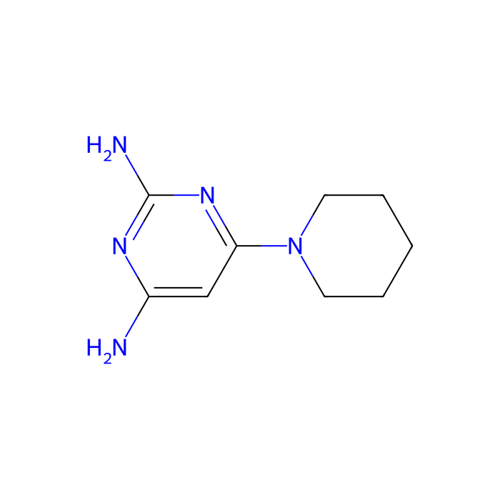 2,4-Diamino-6-piperidinopyrimidine - ≥98% CAS No(24867-26-3) by Aladdin Scientific