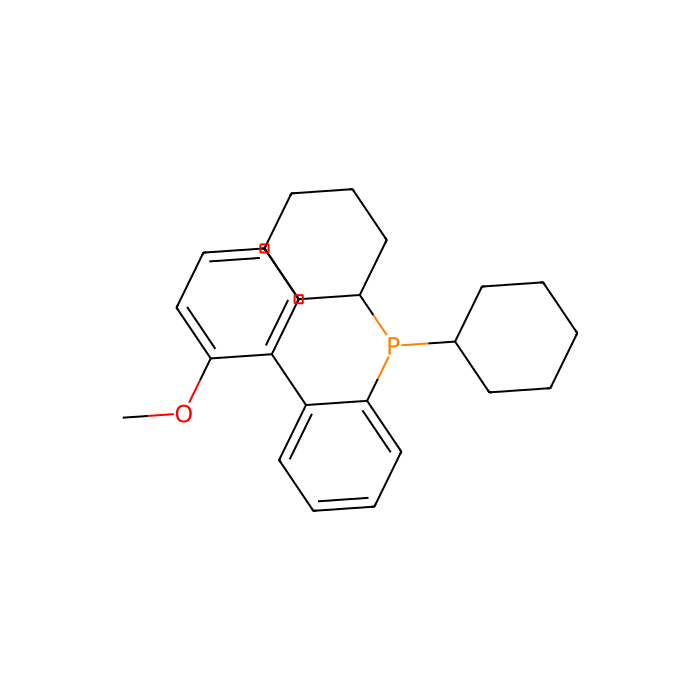 2-(Dicyclohexylphosphino)-2'-methoxy-1,1'-biphenyl - ≥97% CAS No(255835-82-6) by Aladdin Scientific