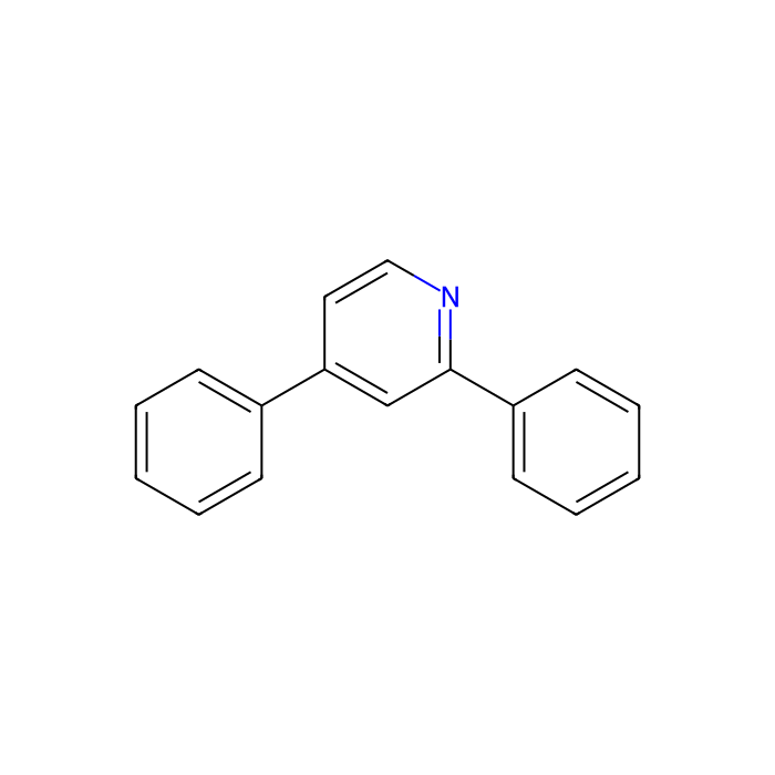 2,4-Diphenylpyridine - ≥97% CAS No(26274-35-1) by Aladdin Scientific