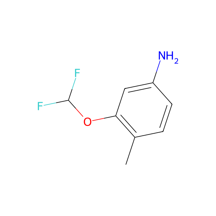 3-(Difluoromethoxy)-4-methylaniline - ≥98% CAS No(264194-31-2) by Aladdin Scientific