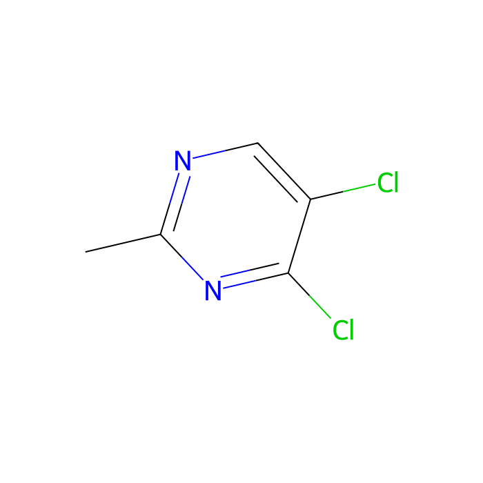 4,5-Dichloro-2-methylpyrimidine - ≥98% CAS No(26740-71-6) by Aladdin Scientific