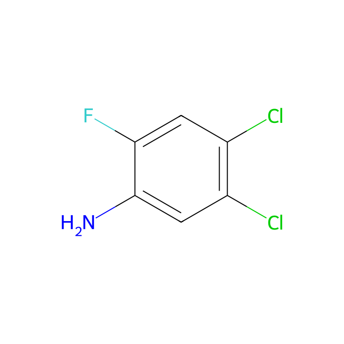 4,5-Dichloro-2-fluoroaniline - ≥98% CAS No(2729-36-4) by Aladdin Scientific