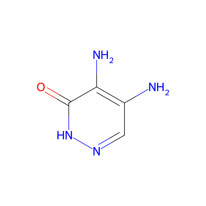 4,5-Diaminopyridazin-3(2H)-one - ≥98% CAS No(28682-73-7) by Aladdin Scientific