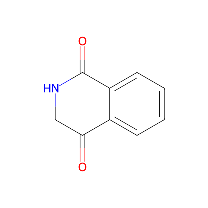 2,3-Dihydroisoquinoline-1,4-dione - ≥97% CAS No(31053-30-2) by Aladdin Scientific