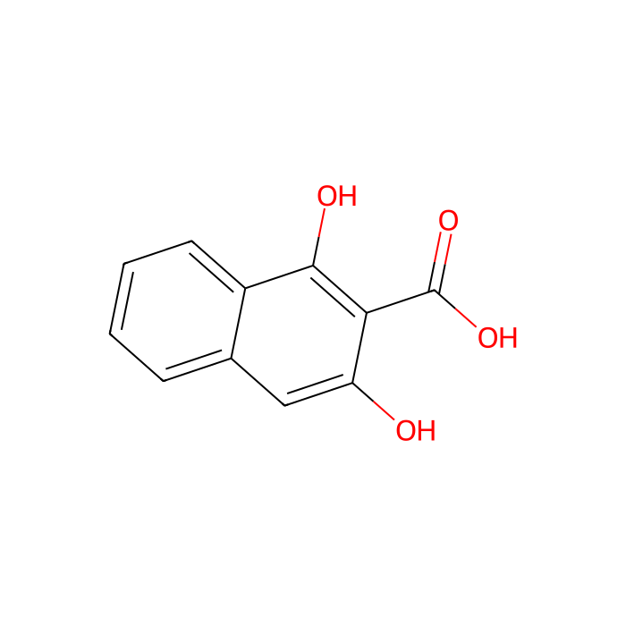 1,3-Dihydroxy-2-naphthoic acid - ≥98% CAS No(3147-58-8) by Aladdin Scientific