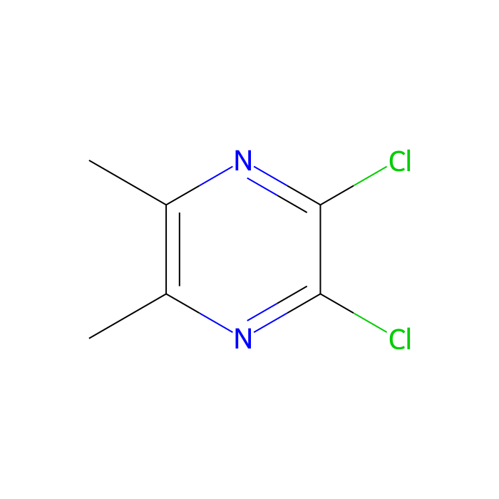 2,3-Dichloro-5,6-dimethylpyrazine - ≥97% CAS No(32493-79-1) by Aladdin Scientific