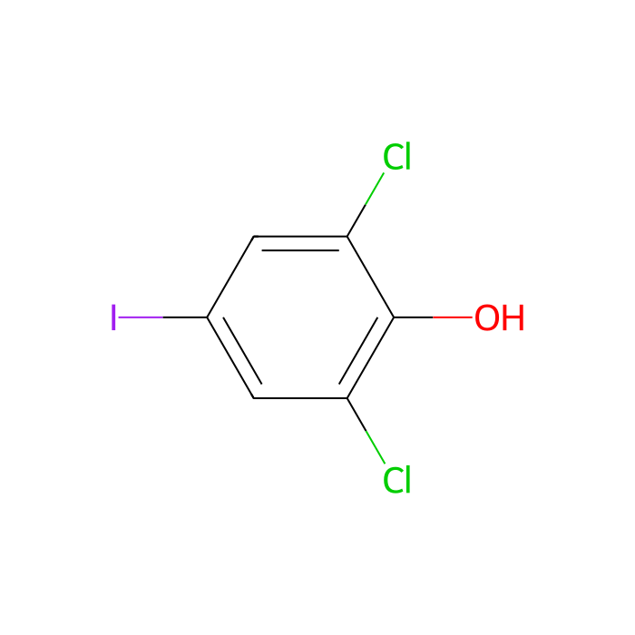 2,6-Dichloro-4-iodophenol - ≥98% CAS No(34074-22-1) by Aladdin Scientific