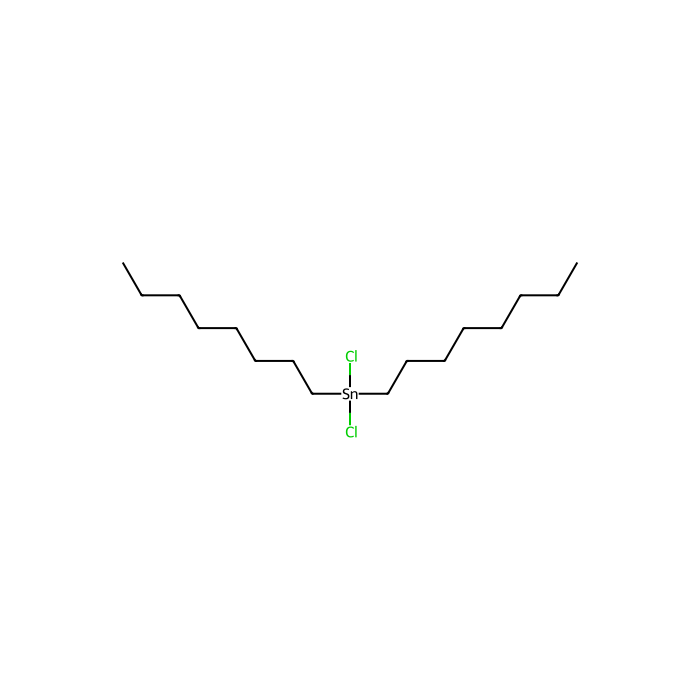 Di-n-octyltin-dichloride - analytical standard CAS No(3542-36-7) by Aladdin Scientific