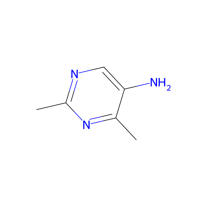 2,4-Dimethylpyrimidin-5-amine - ≥97% CAS No(35733-53-0) by Aladdin Scientific